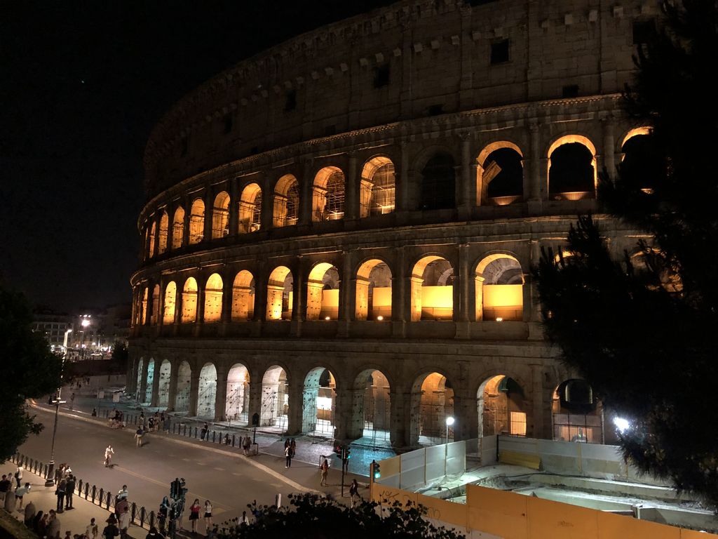Terénní prezentace sanačních opatření Itálie 2019