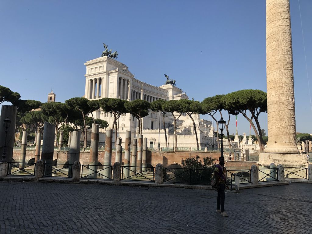 Terénní prezentace sanačních opatření Itálie 2019