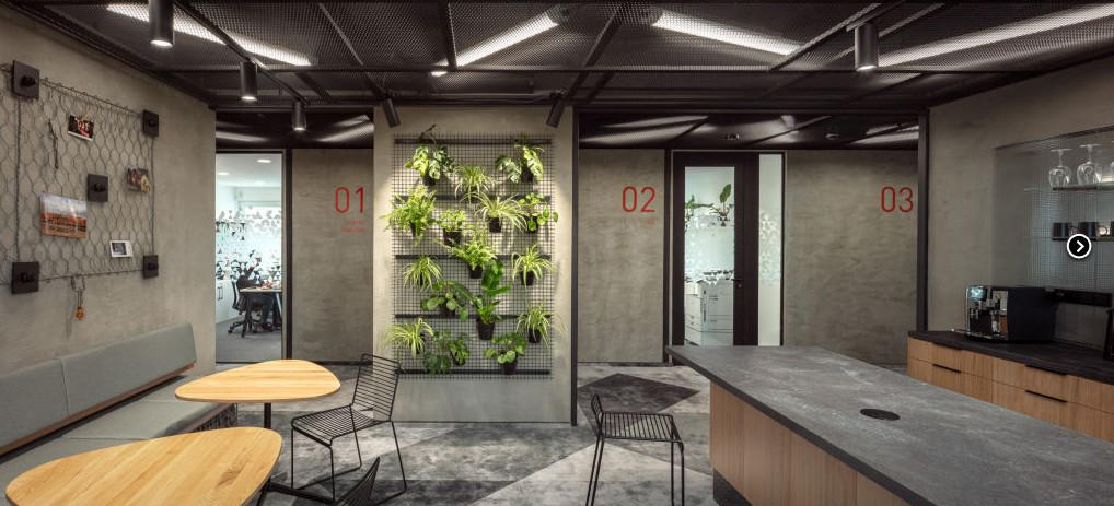 Architektonický návrh kanceláří STRIX Chomutov finalistou soutěže 